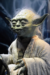 Ausstellungseröffnung 'Star Wars Identities' in Köln