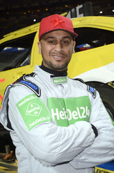 'TV total Stock Car Crash Challenge' Photocall, Gelsenkirchen