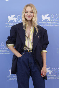 Photocall 'The Testament of Ann Lee', Internationale Filmfestspiele von Venedig 2025