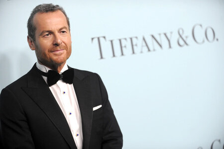 Präsentation der Tiffany Blue Book Collection 2016 in New York