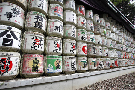 Sightseeing Tokio