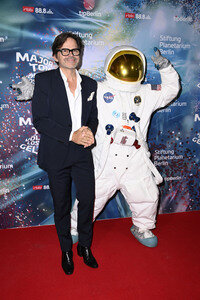 Filmpremiere 'Major Tom: völlig losgelöst' in Berlin