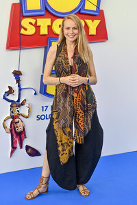 Filmpremiere 'Toy Story 5' in Madrid
