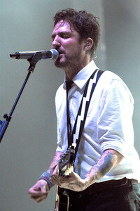 Konzert von Frank Turner in Hannover