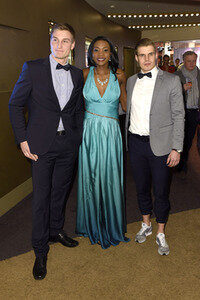 Filmpremiere 'Urban Records' in Berlin