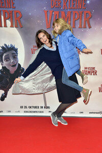 Filmpremiere 'Der kleine Vampir' in Berlin