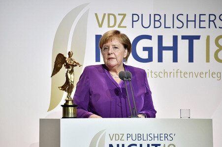 VDZ Publishers Night 2018 in Berlin