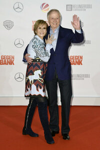 Filmpremiere 'Vier gegen die Bank' in Berlin
