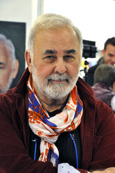 Udo Walz auf der Frankfurter Buchmesse