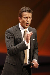 'Wetten, dass..?' TV-Show, Halle