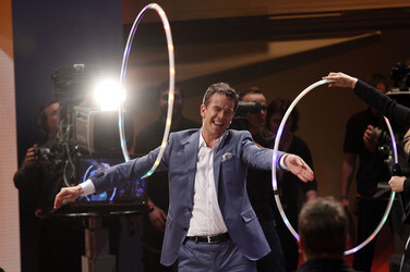 'Wetten, dass...?' TV-Show, Offenburg