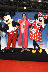 Photocall 'Disney on Ice' in München
