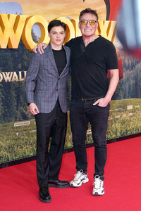Filmpremiere 'Woodwalkers 2' in München