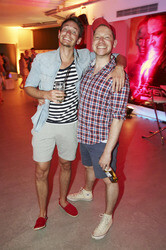 'X-Men: Zukunft ist Vergangenheit' Party, Berlin