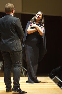 Konzert von Sonya Yoncheva in Berlin