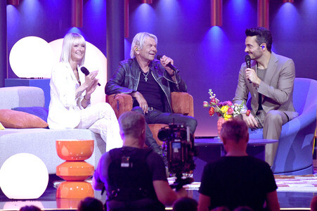 TV-Show 'Die Giovanni Zarrella Show' in Göttingen
