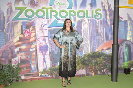 Filmpremiere 'Zoomania 2' in Rom