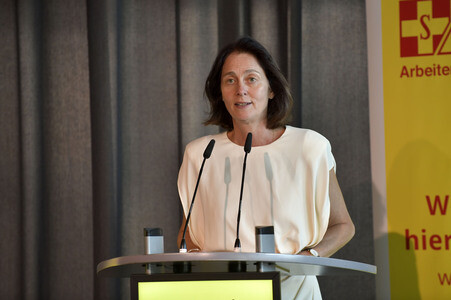 ASB-Sommerfest und Verleihung des Annemarie-Renger-Preises 2026 in Berlin
