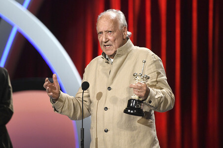 Donostia Award für Werner Herzog, San Sebastian International Film Festival 2026