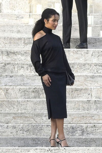Fendi Fashion Show in Rom