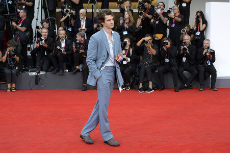 Filmpremiere 'After the Hunt', Internationale Filmfestspiele von Venedig 2025