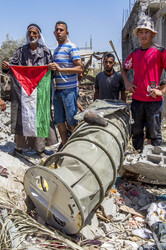Al-Zaneh im Gazastreifen