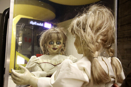 Fototermin 'Annabelle 2' in Berlin