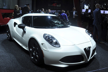 New York International Auto Show Pressetag