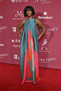 BAFTA TV Tea Party 2025 in Beverly Hills