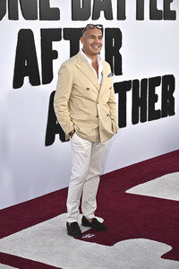 Filmpremiere 'One Battle After Another' in Los Angeles