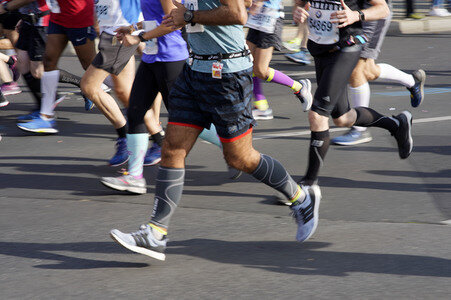 Berlin Marathon 2018