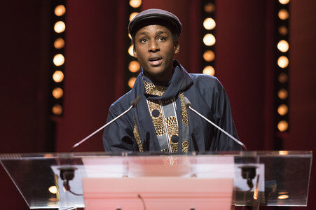 Preisverleihung, Berlinale 2018