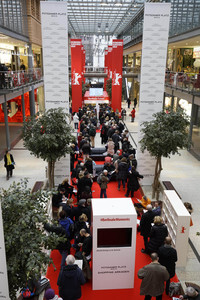 Berlinale 2016 Kassen eröffnet