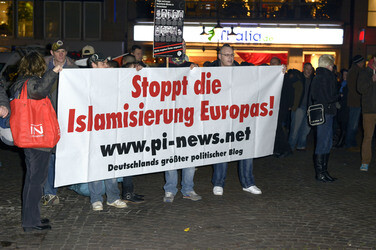 Bogida Demo, Bonn