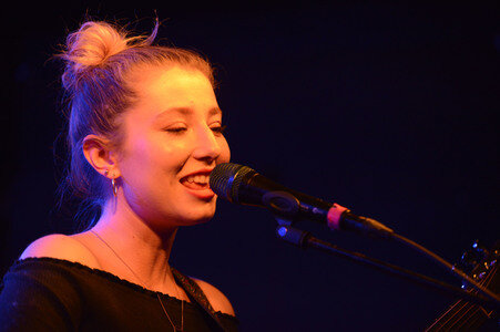 Konzert von Marie Bothmer in Hannover