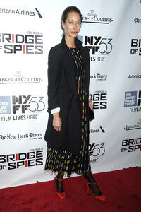 'Bridge of Spies: Der Unterhändler' Premiere, New York Film Festival 2015