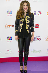 Photocall zum 'La Noche de Cadena 100 2016' Konzert in Madrid