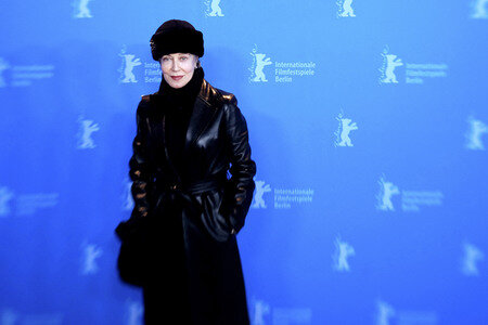Ehrenbären Photocall, Berlinale 2017