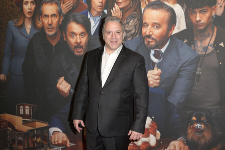 Filmpremiere 'Agata Christian - Delitto sulle nevi' in Rom