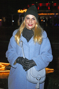 Eröffnung des Christmas Garden 2025 in Berlin