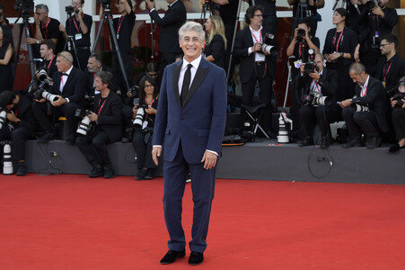 Closing Ceremony und Filmpremiere 'Dog 21', Internationale Filmfestspiele von Venedig 2025