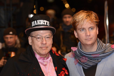 Preisverleihung, Berlinale 2015