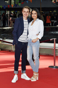 Filmpremiere 'Conni & Co 2 - Das Geheimnis des T-Rex' in Berlin