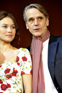 Photocall zu 'La corrispondenza' in Rom