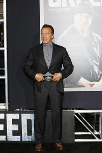 Filmpremiere 'Creed' in Los Angeles