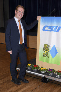 Neujahrsempfang der CSU in Haar