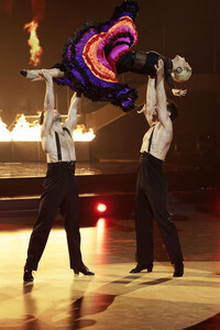 Tanzshow 'Let's Dance' in Köln