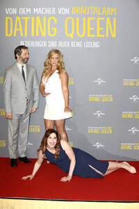 Photocall zum Kinofilm 'Dating Queen' in Berlin