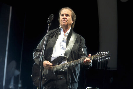 Konzert von Chris de Burgh in Berlin
