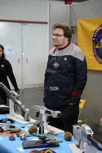 Destination Star Trek Germany Convention in Dortmund